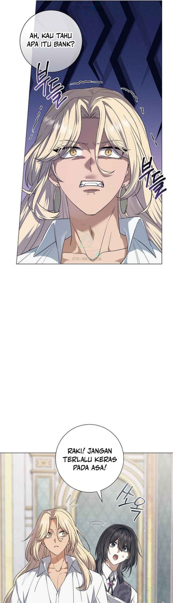 Magic Lord Chapter 13 - halaman 61