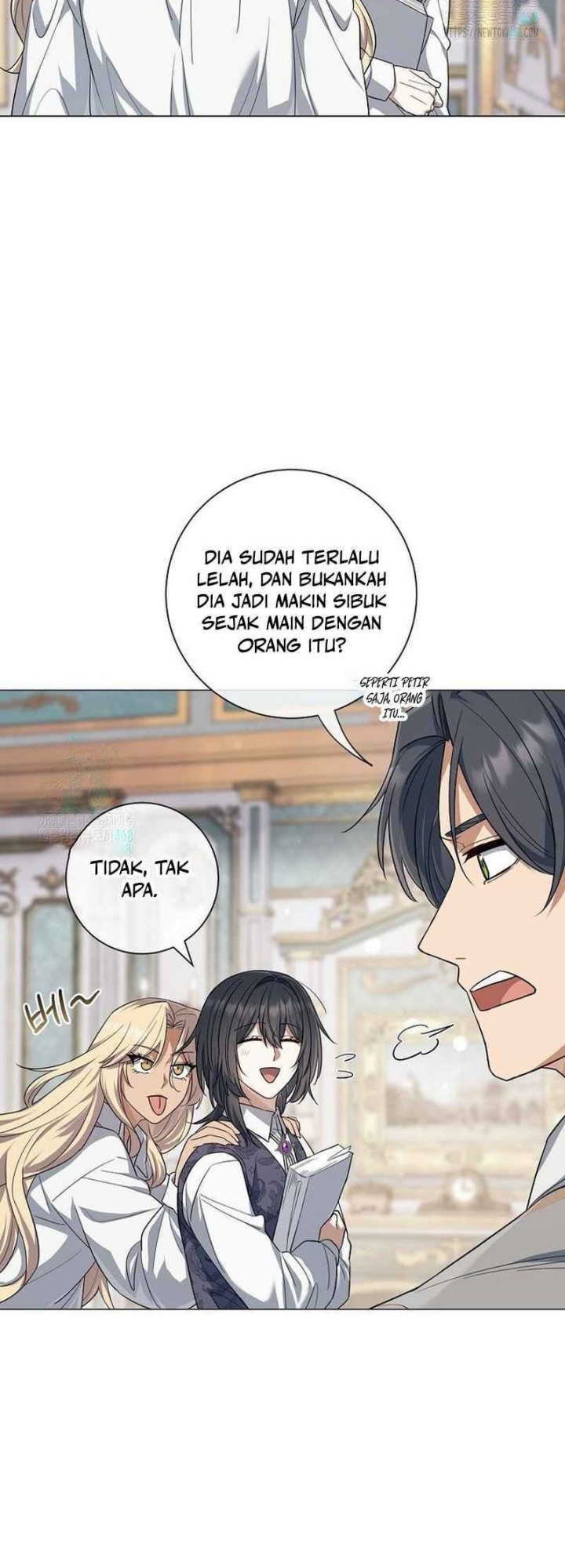 Magic Lord Chapter 13 - halaman 62