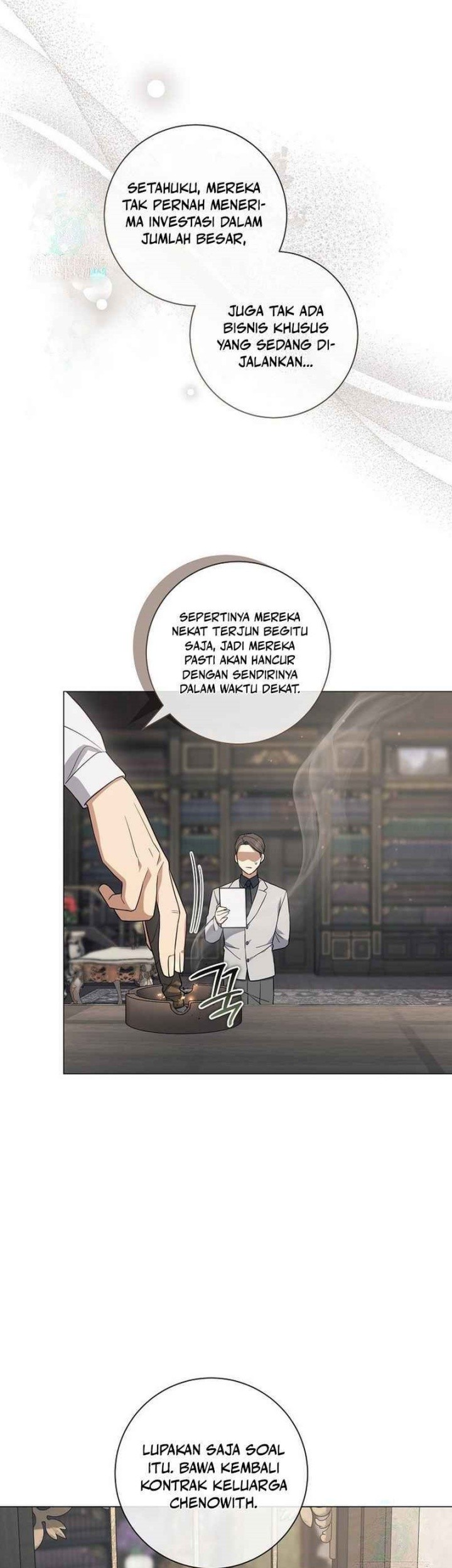 Magic Lord Chapter 14 - halaman 11