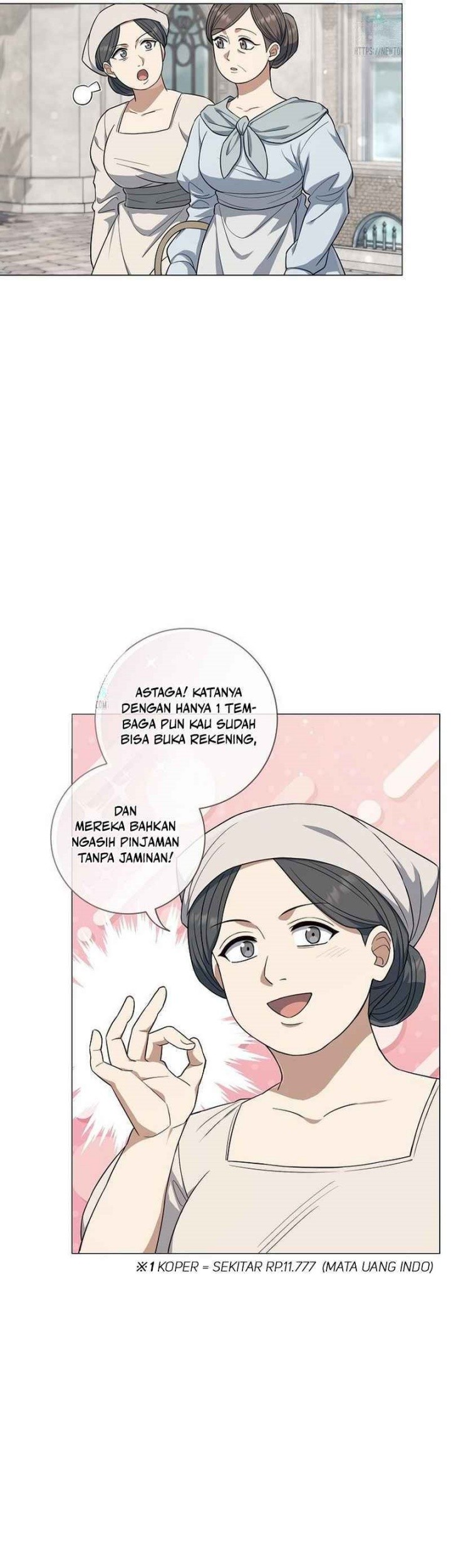 Magic Lord Chapter 14 - halaman 17