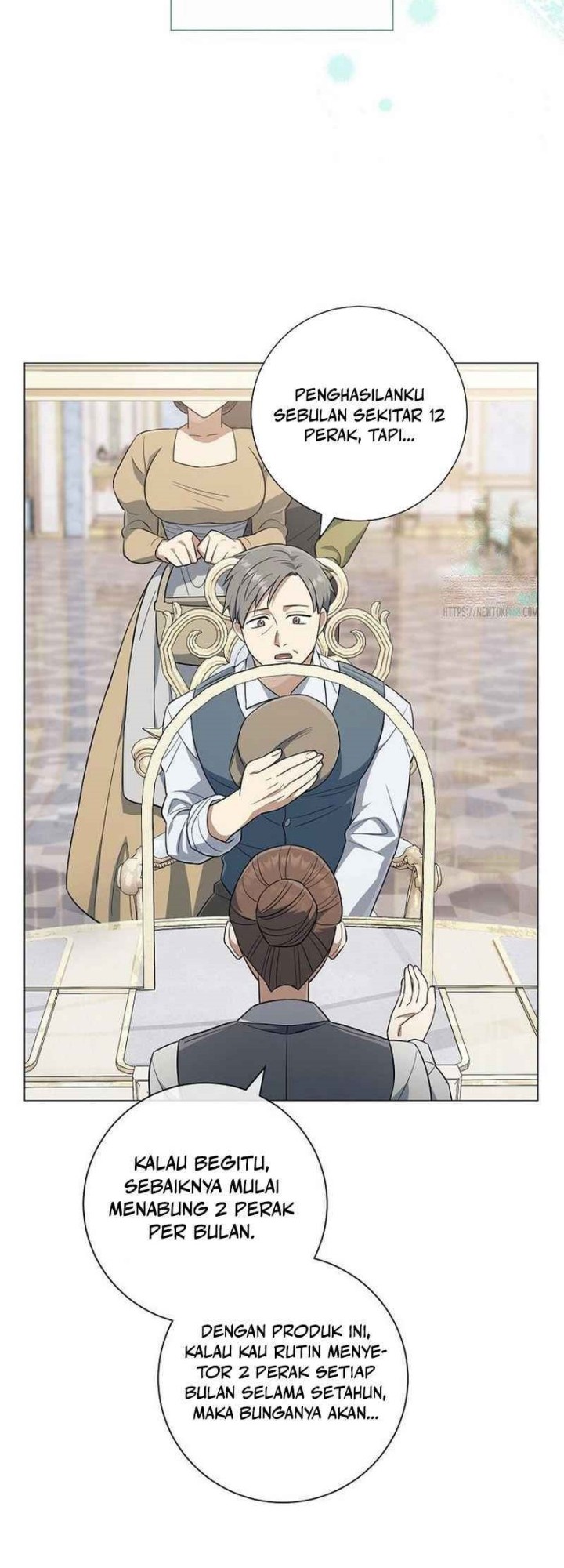 Magic Lord Chapter 14 - halaman 20