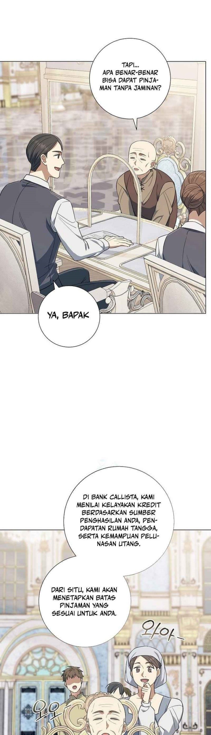 Magic Lord Chapter 14 - halaman 21