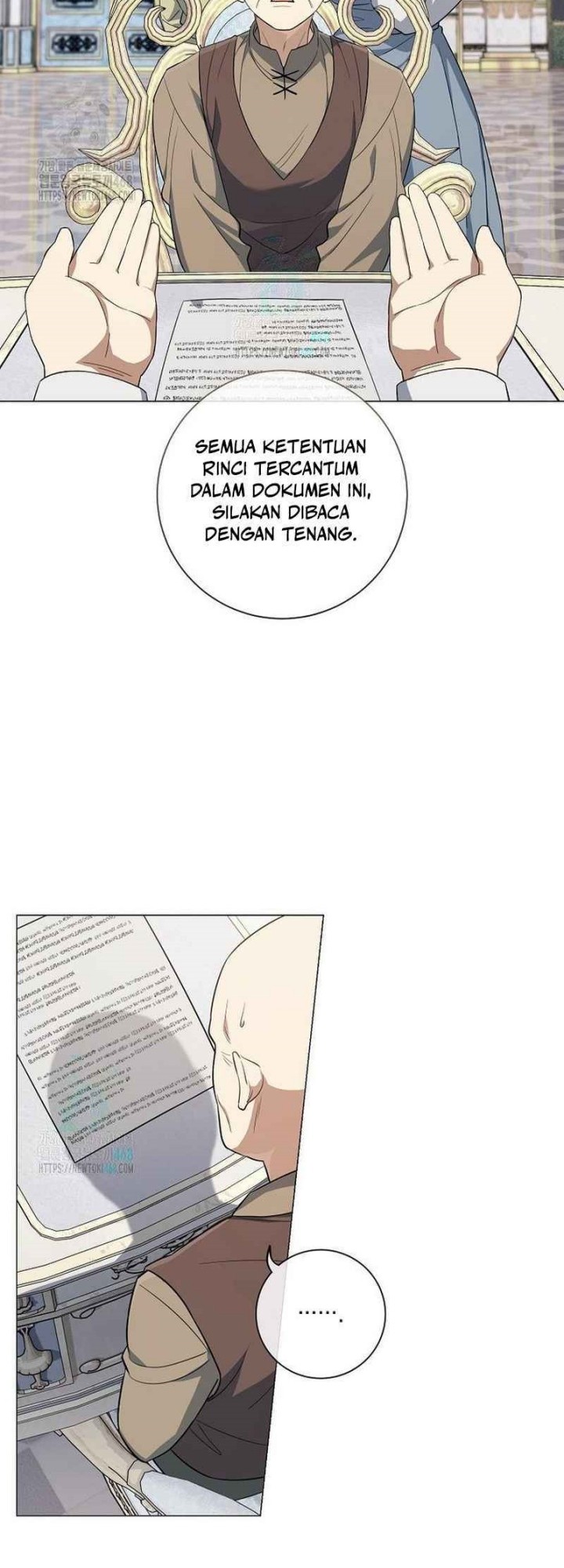 Magic Lord Chapter 14 - halaman 22