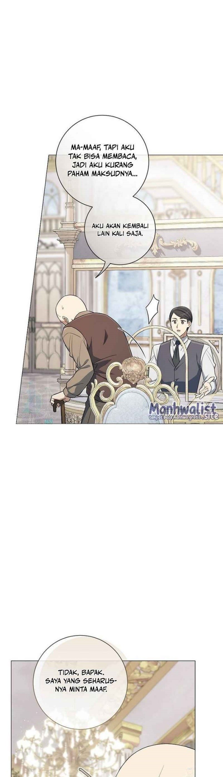 Magic Lord Chapter 14 - halaman 23