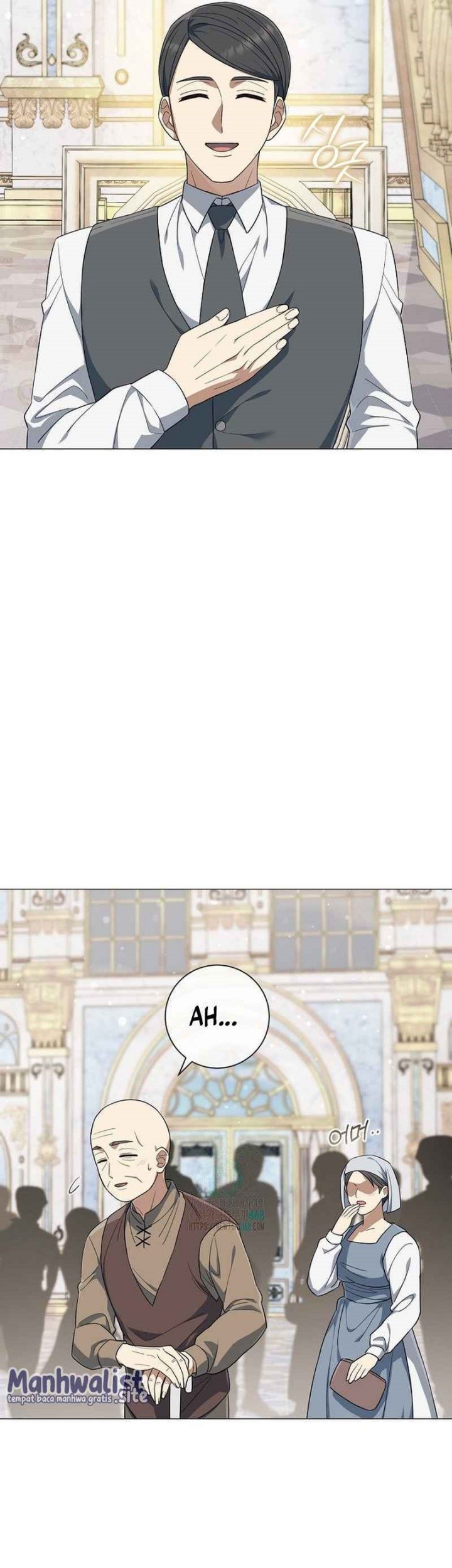 Magic Lord Chapter 14 - halaman 25