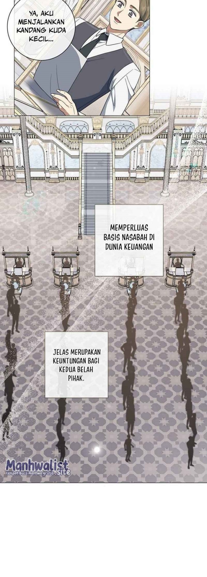 Magic Lord Chapter 14 - halaman 28