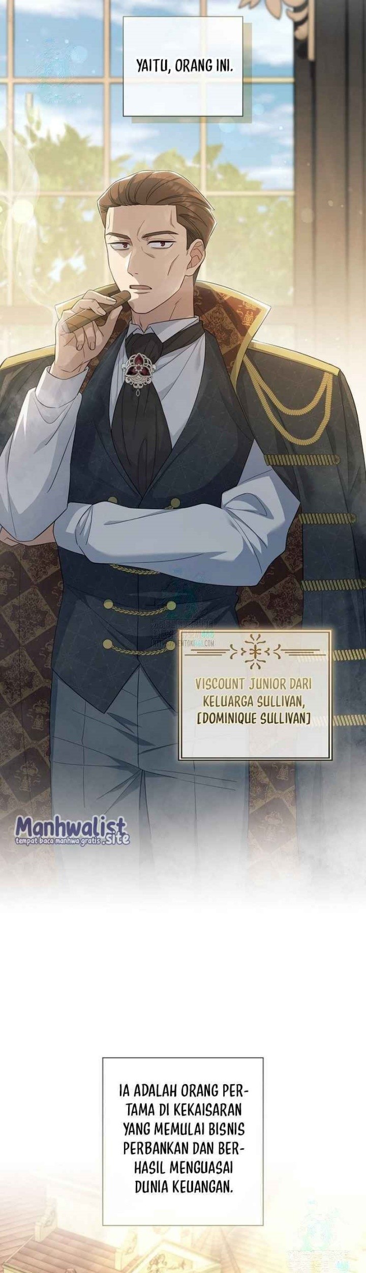 Magic Lord Chapter 14 - halaman 3