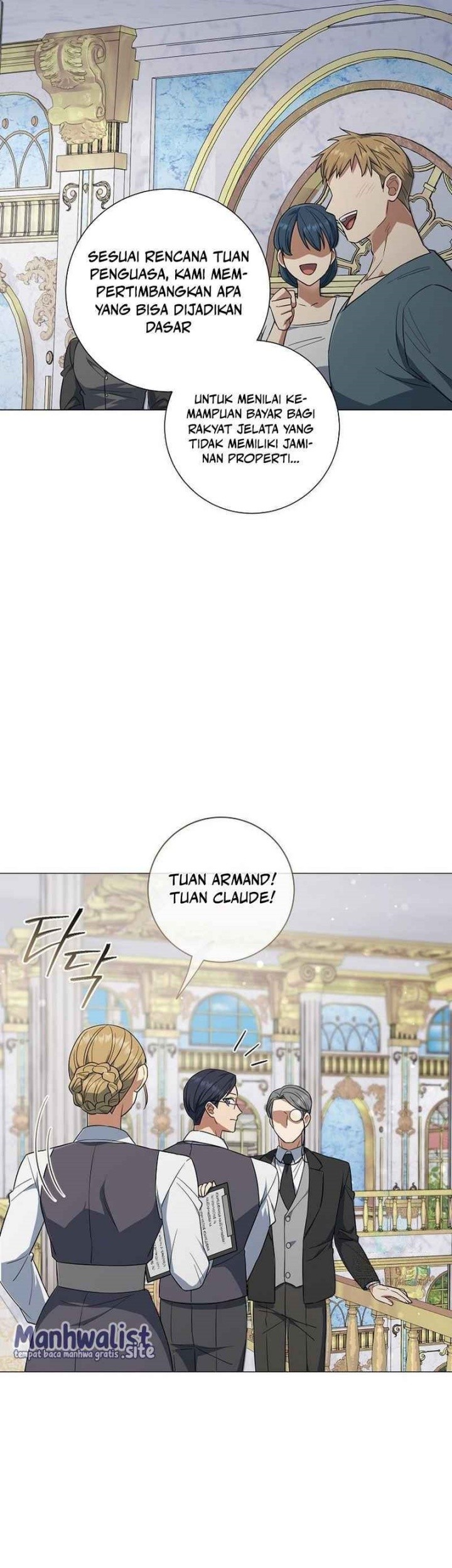 Magic Lord Chapter 14 - halaman 39