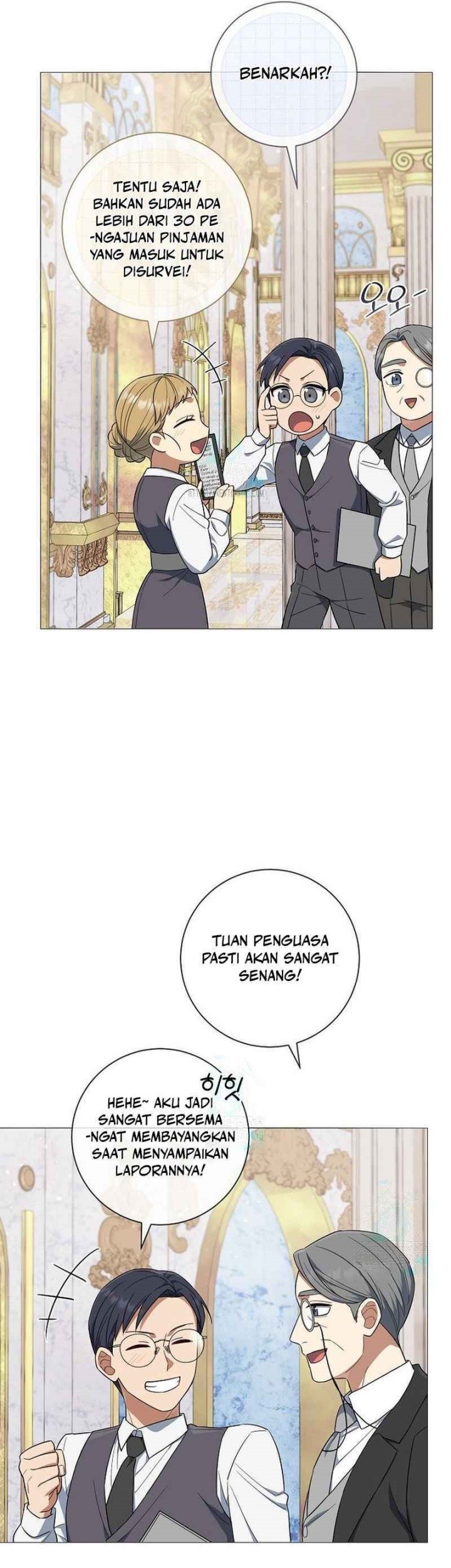 Magic Lord Chapter 14 - halaman 41