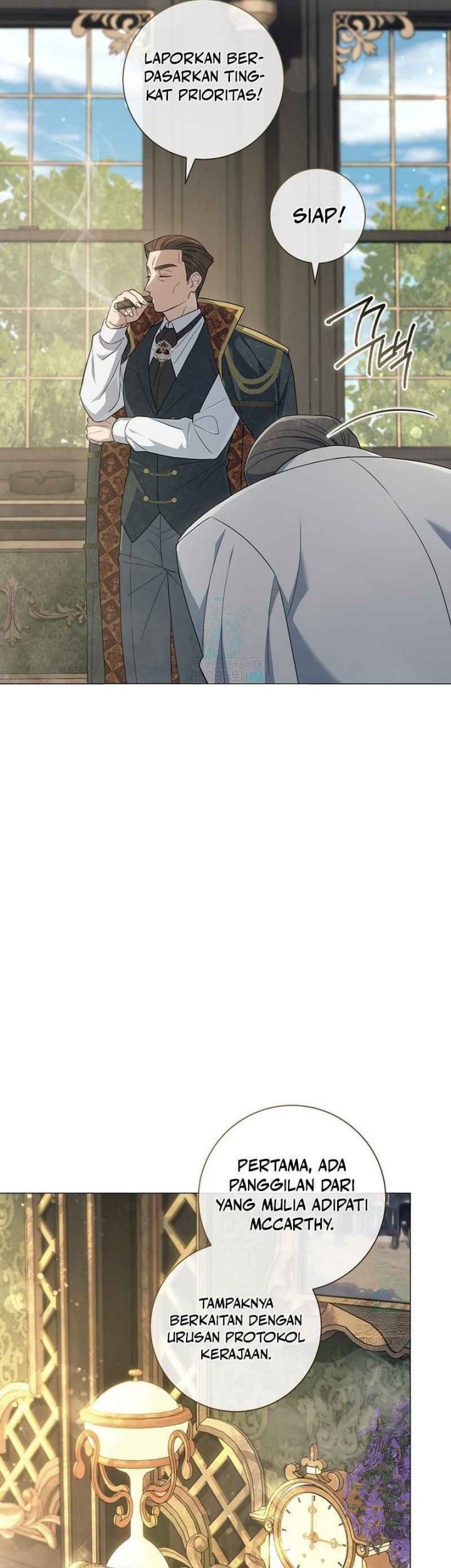 Magic Lord Chapter 14 - halaman 5