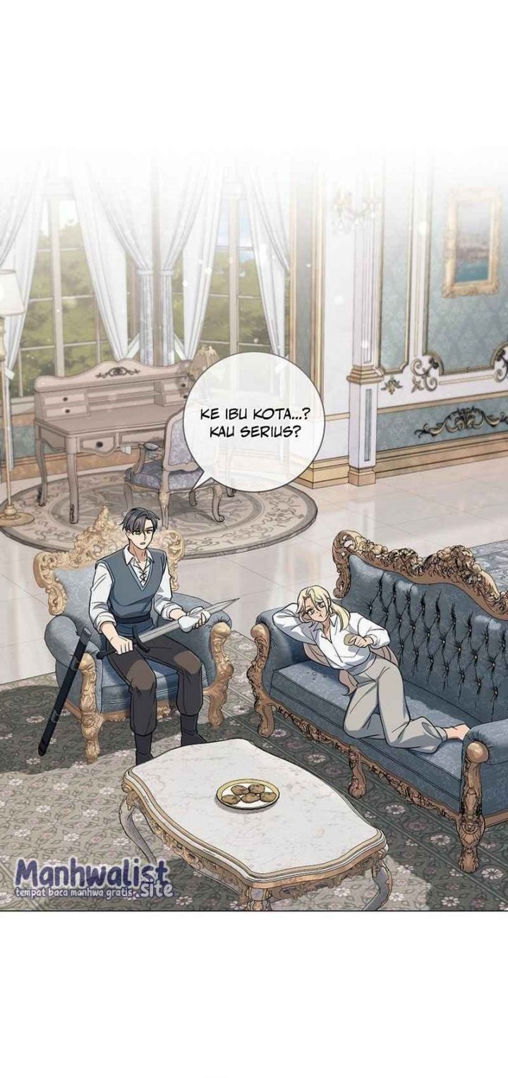 Magic Lord Chapter 14 - halaman 54