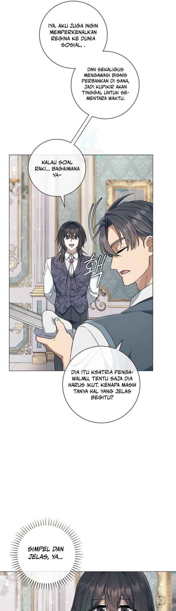 Magic Lord Chapter 14 - halaman 55
