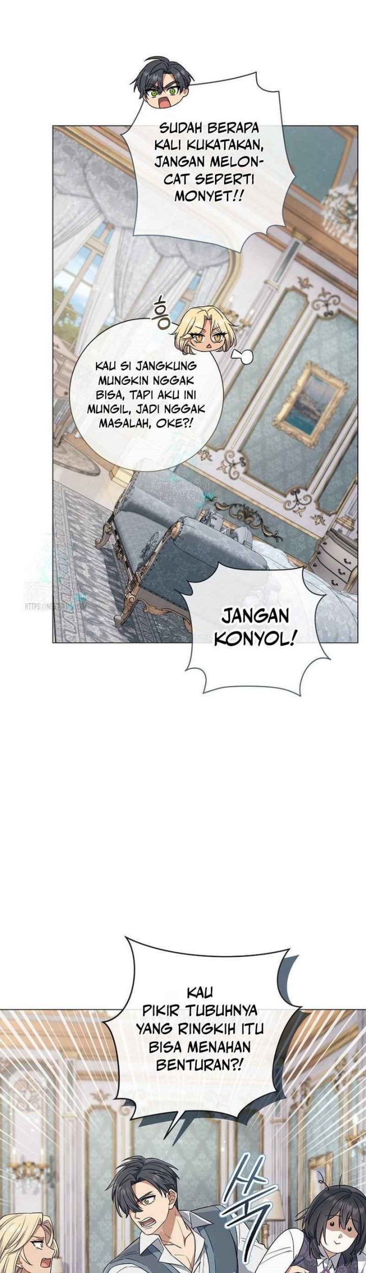 Magic Lord Chapter 14 - halaman 61