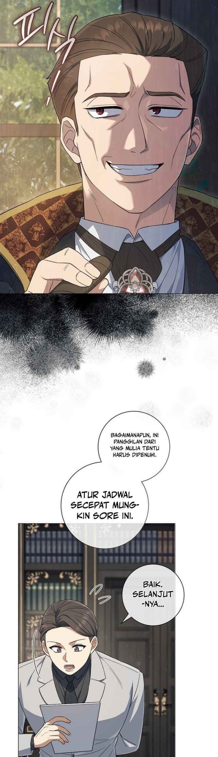 Magic Lord Chapter 14 - halaman 7