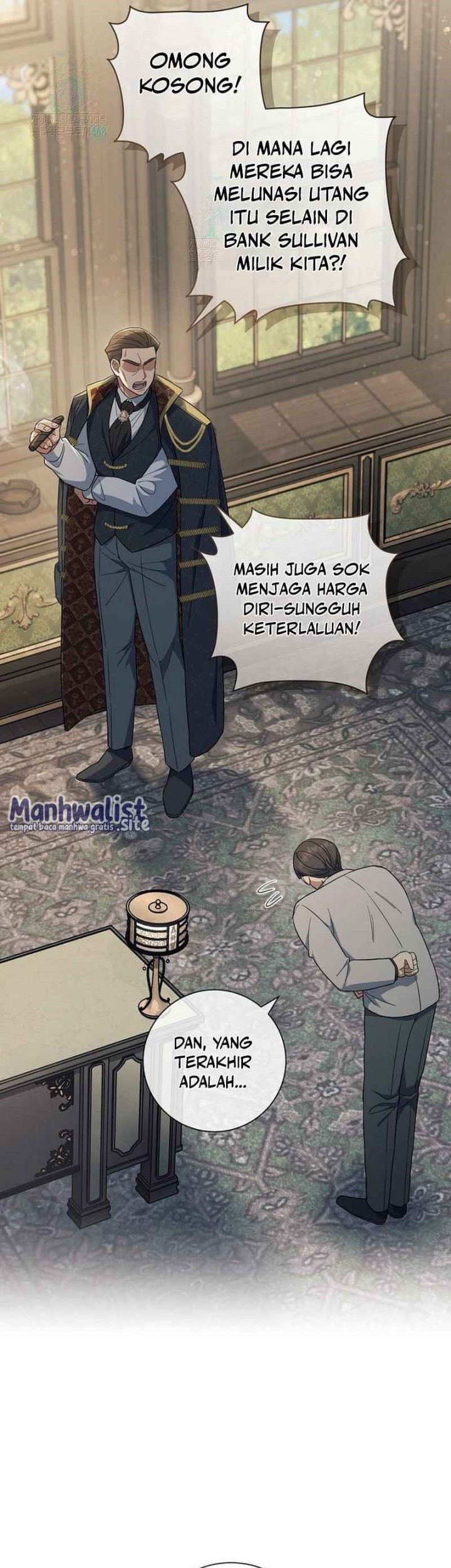 Magic Lord Chapter 14 - halaman 9