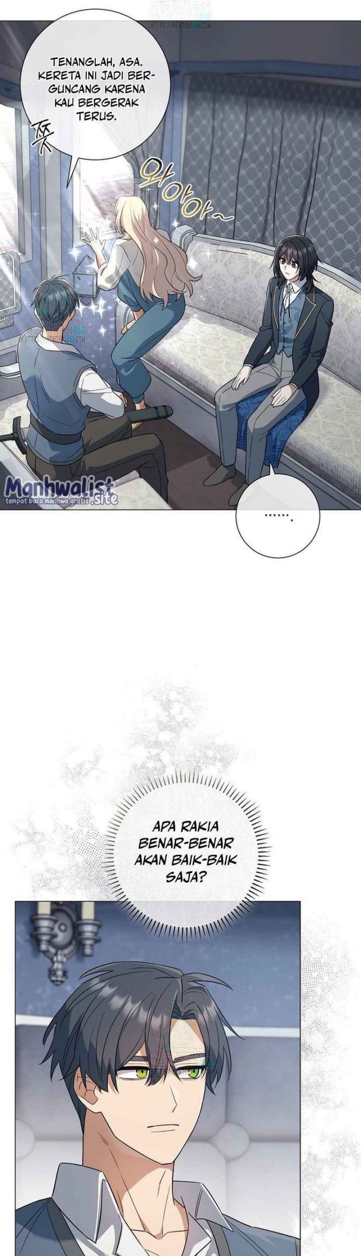 Magic Lord Chapter 15 - halaman 13