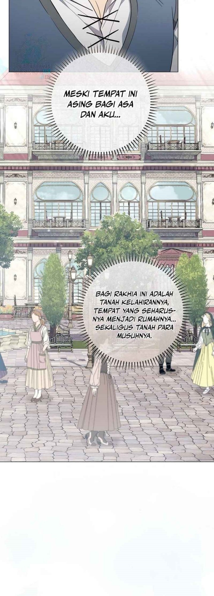 Magic Lord Chapter 15 - halaman 14
