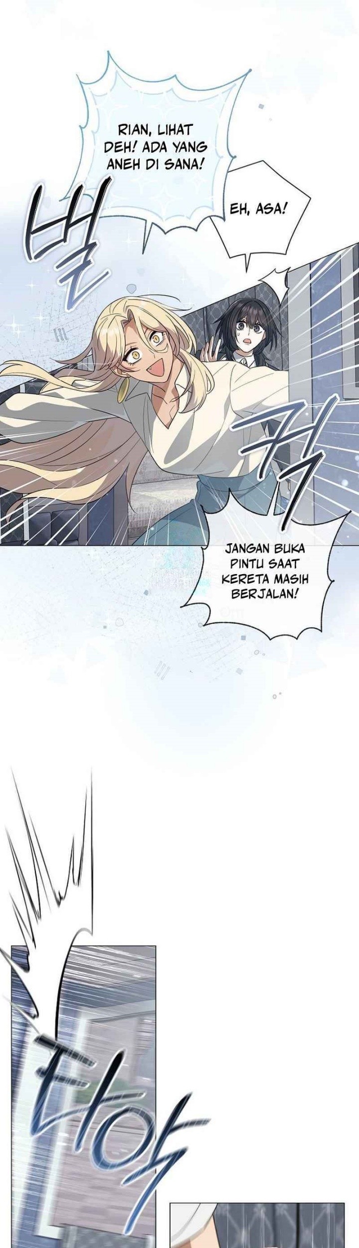 Magic Lord Chapter 15 - halaman 15
