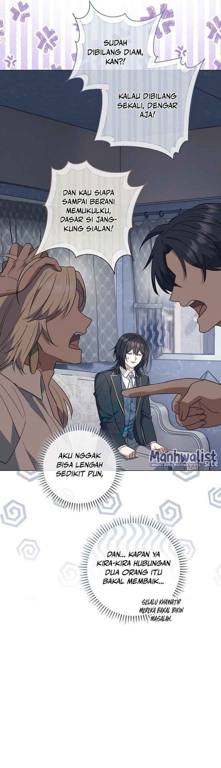 Magic Lord Chapter 15 - halaman 17