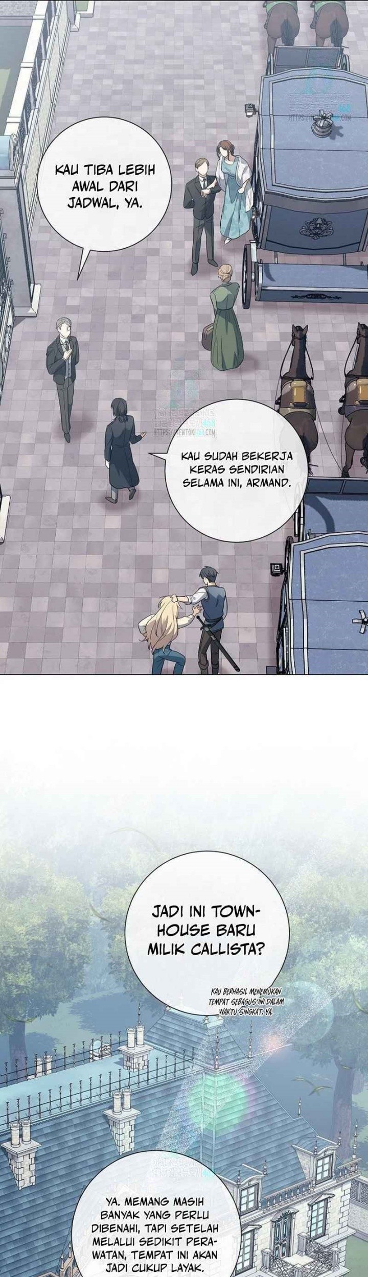 Magic Lord Chapter 15 - halaman 19