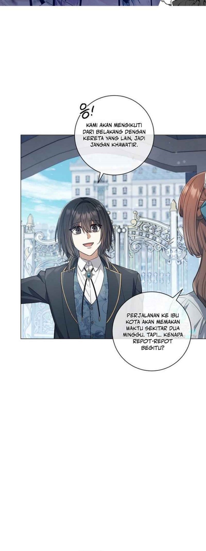 Magic Lord Chapter 15 - halaman 2