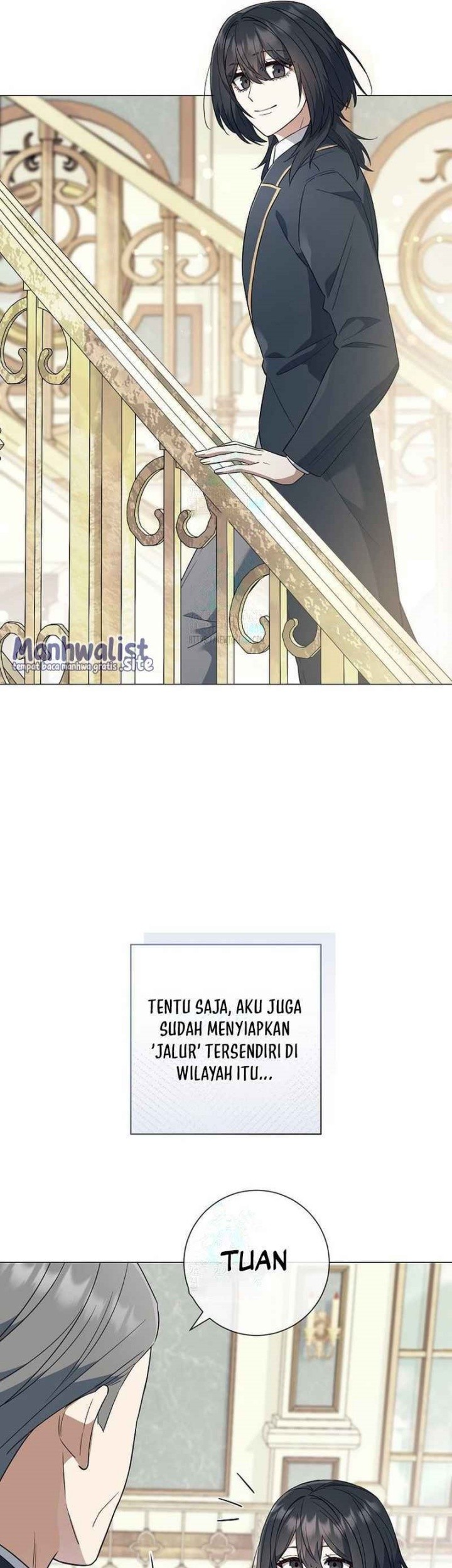 Magic Lord Chapter 15 - halaman 23