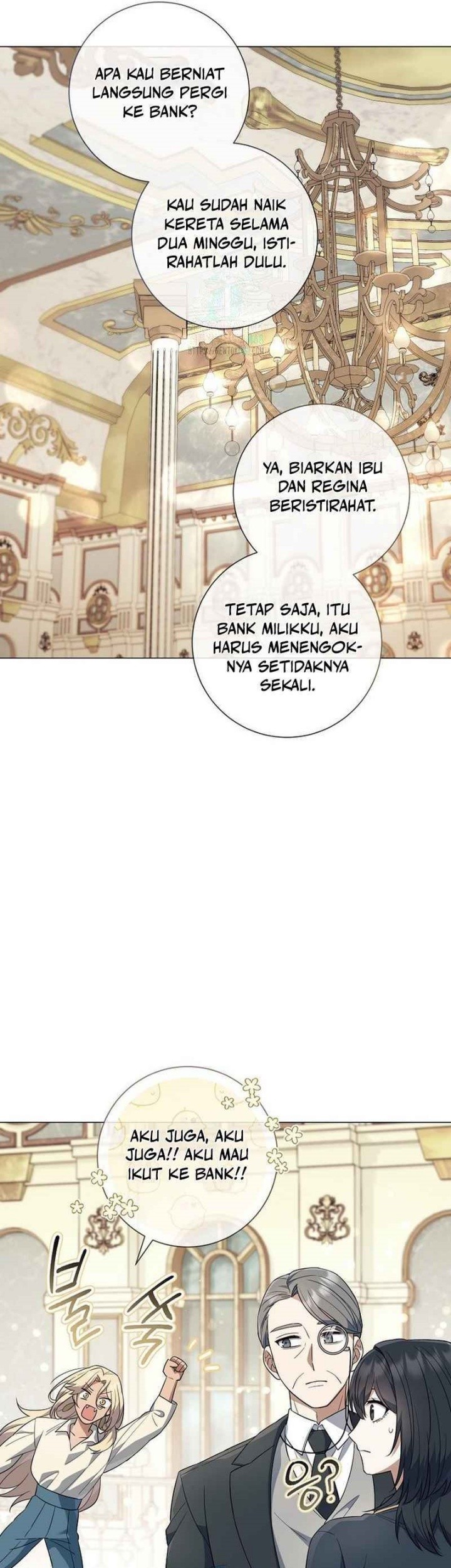 Magic Lord Chapter 15 - halaman 25