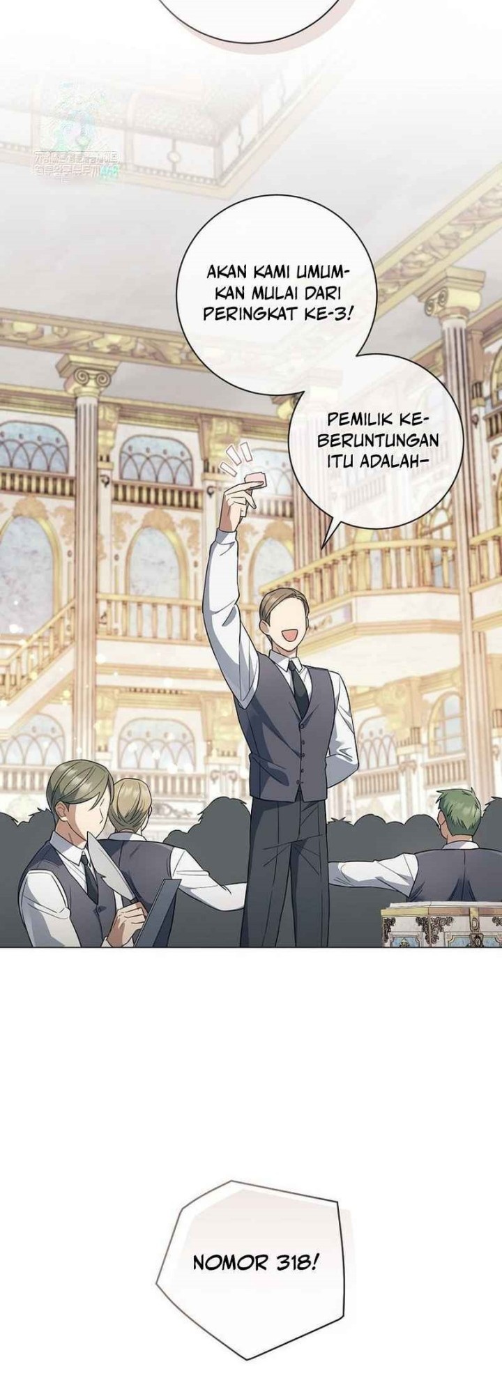 Magic Lord Chapter 15 - halaman 32