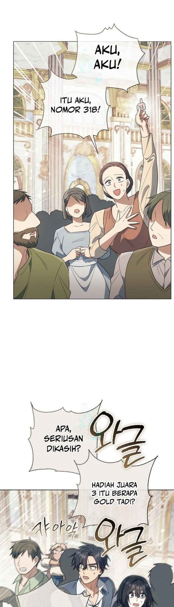 Magic Lord Chapter 15 - halaman 33