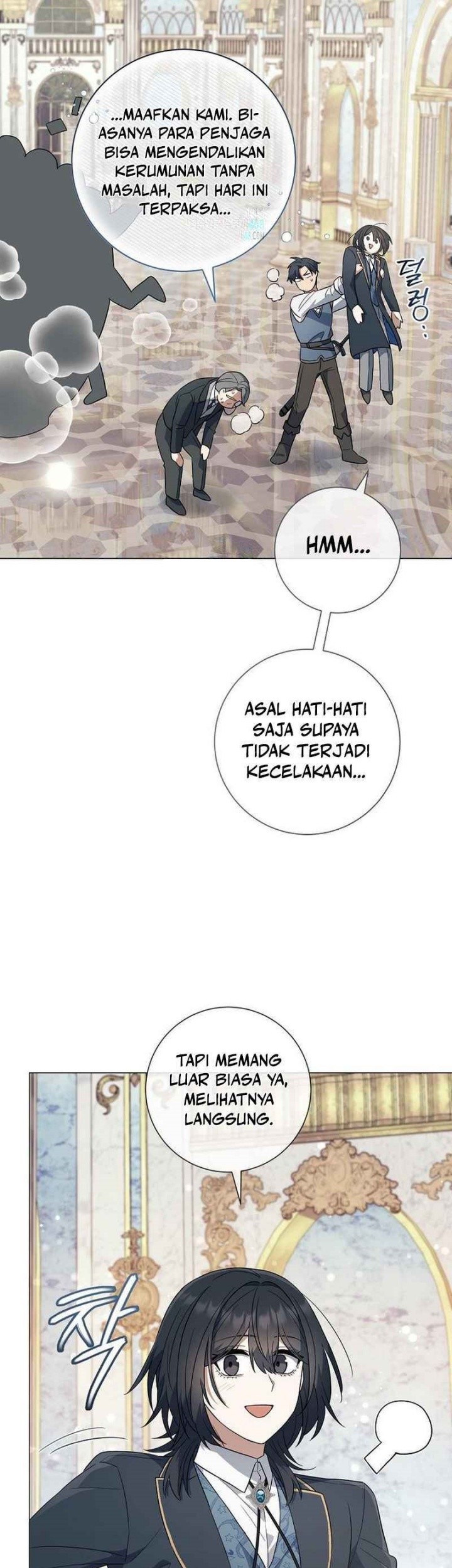 Magic Lord Chapter 15 - halaman 35