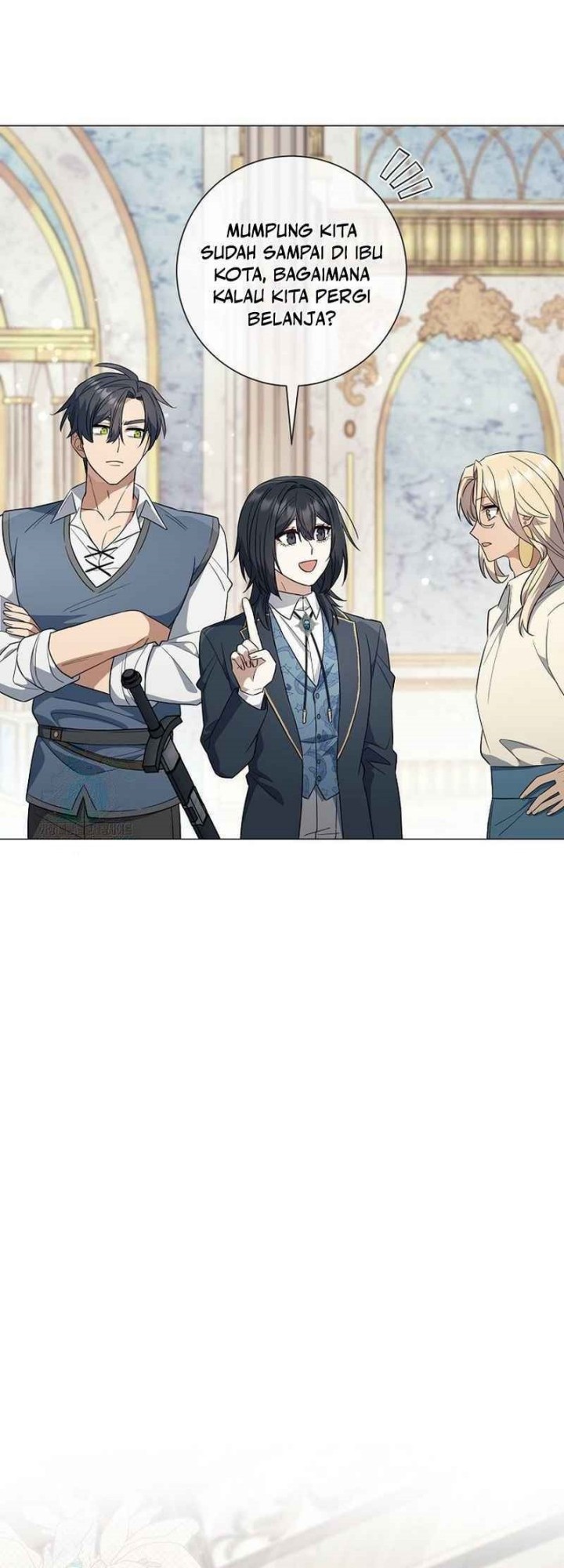 Magic Lord Chapter 15 - halaman 38