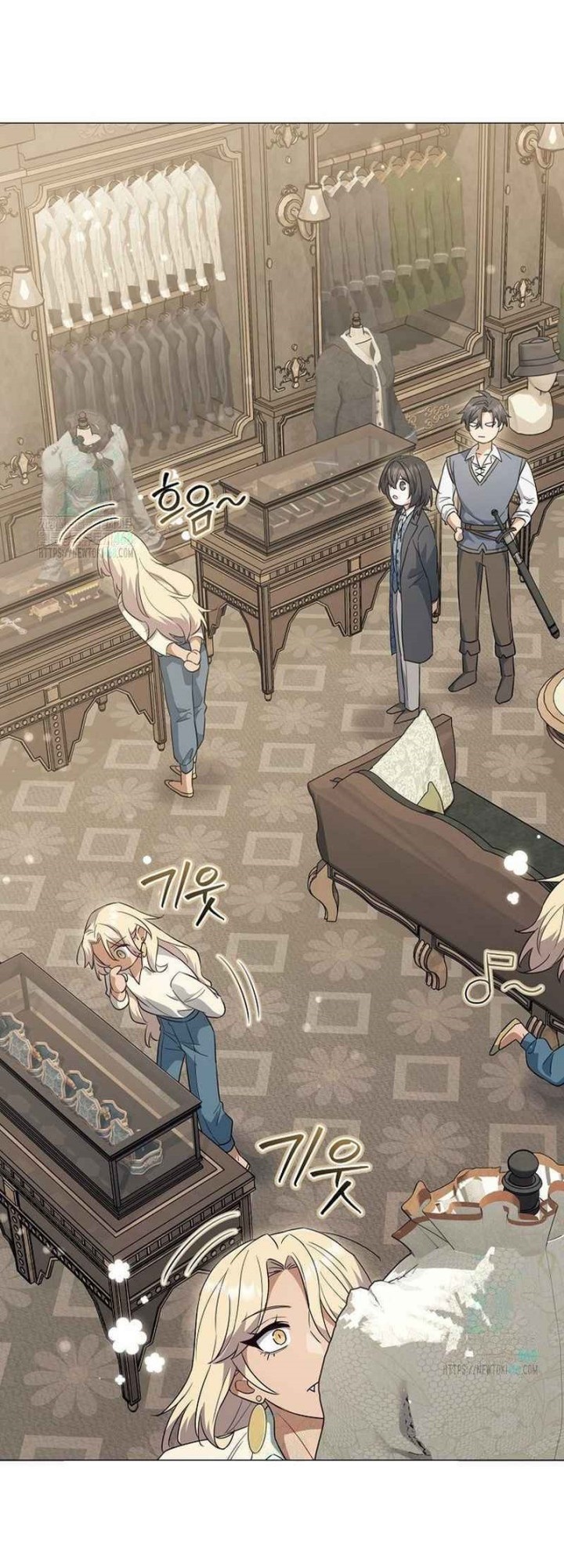 Magic Lord Chapter 15 - halaman 42