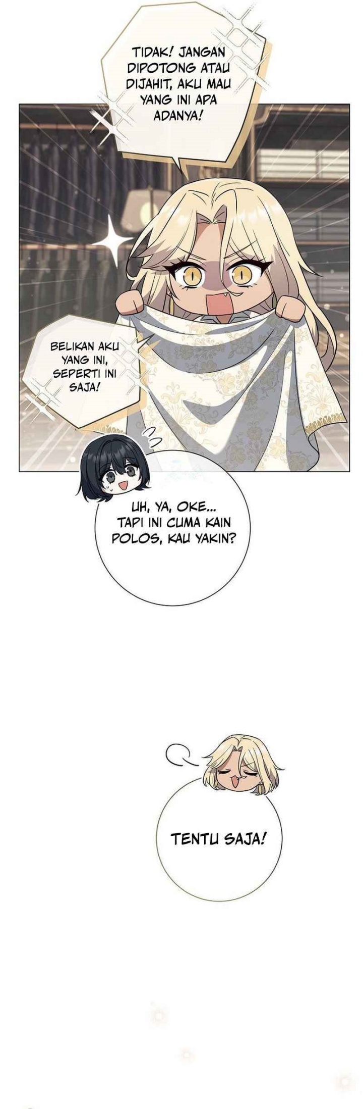 Magic Lord Chapter 15 - halaman 45