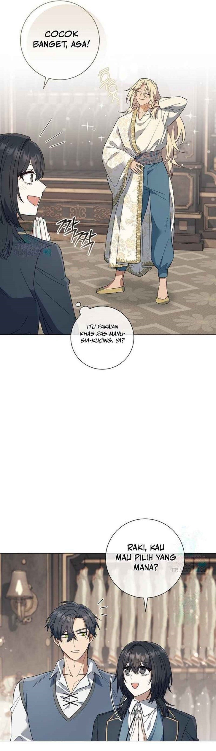 Magic Lord Chapter 15 - halaman 48