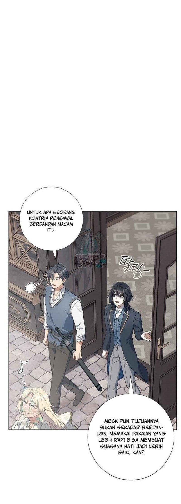 Magic Lord Chapter 15 - halaman 49