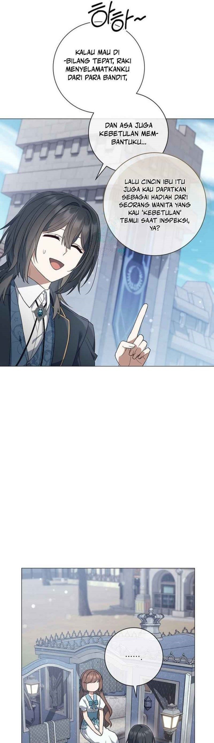 Magic Lord Chapter 15 - halaman 5