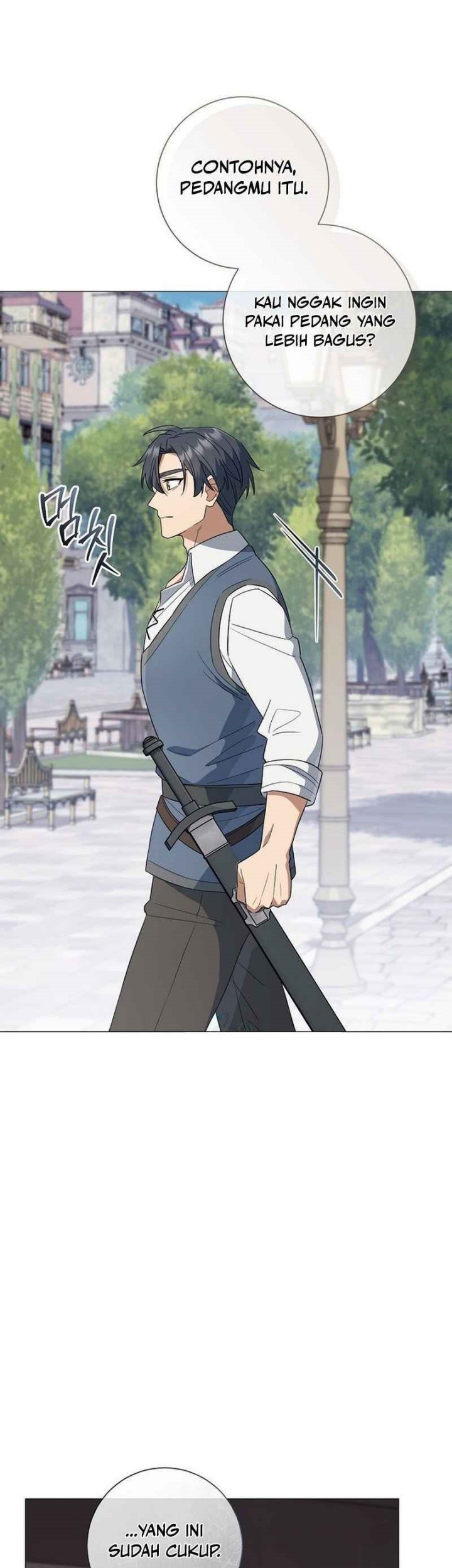 Magic Lord Chapter 15 - halaman 50