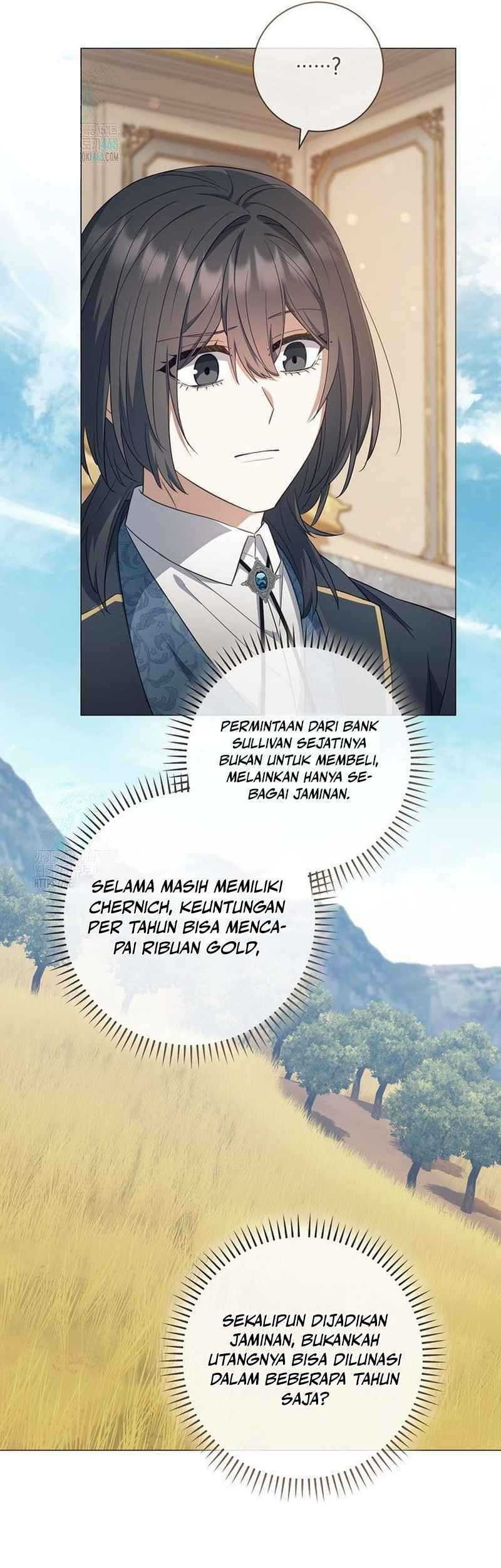 Magic Lord Chapter 16 - halaman 22