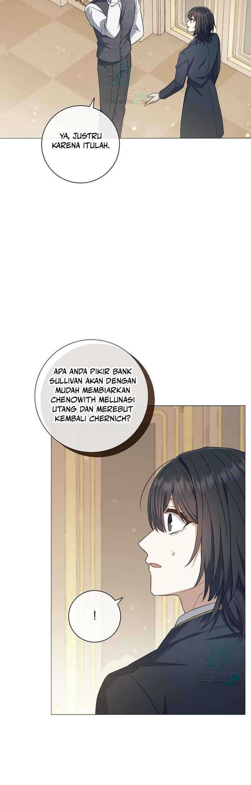 Magic Lord Chapter 16 - halaman 27
