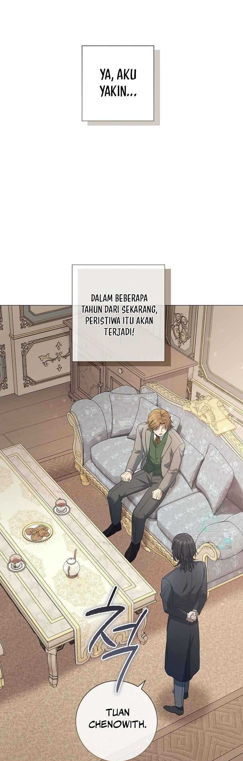 Magic Lord Chapter 16 - halaman 38