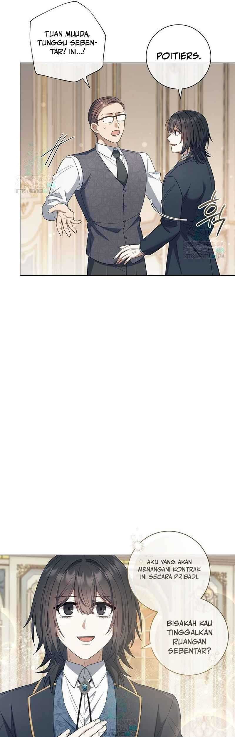 Magic Lord Chapter 16 - halaman 42