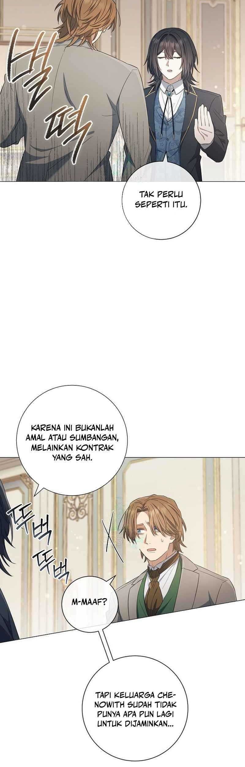 Magic Lord Chapter 16 - halaman 49