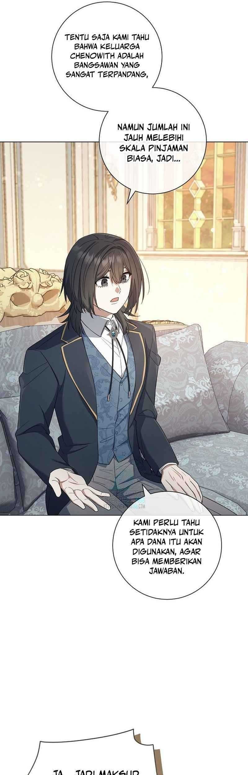 Magic Lord Chapter 16 - halaman 9