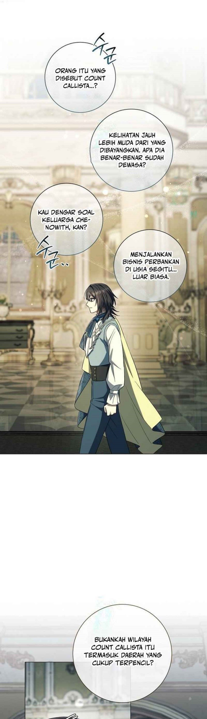 Magic Lord Chapter 17 - halaman 19