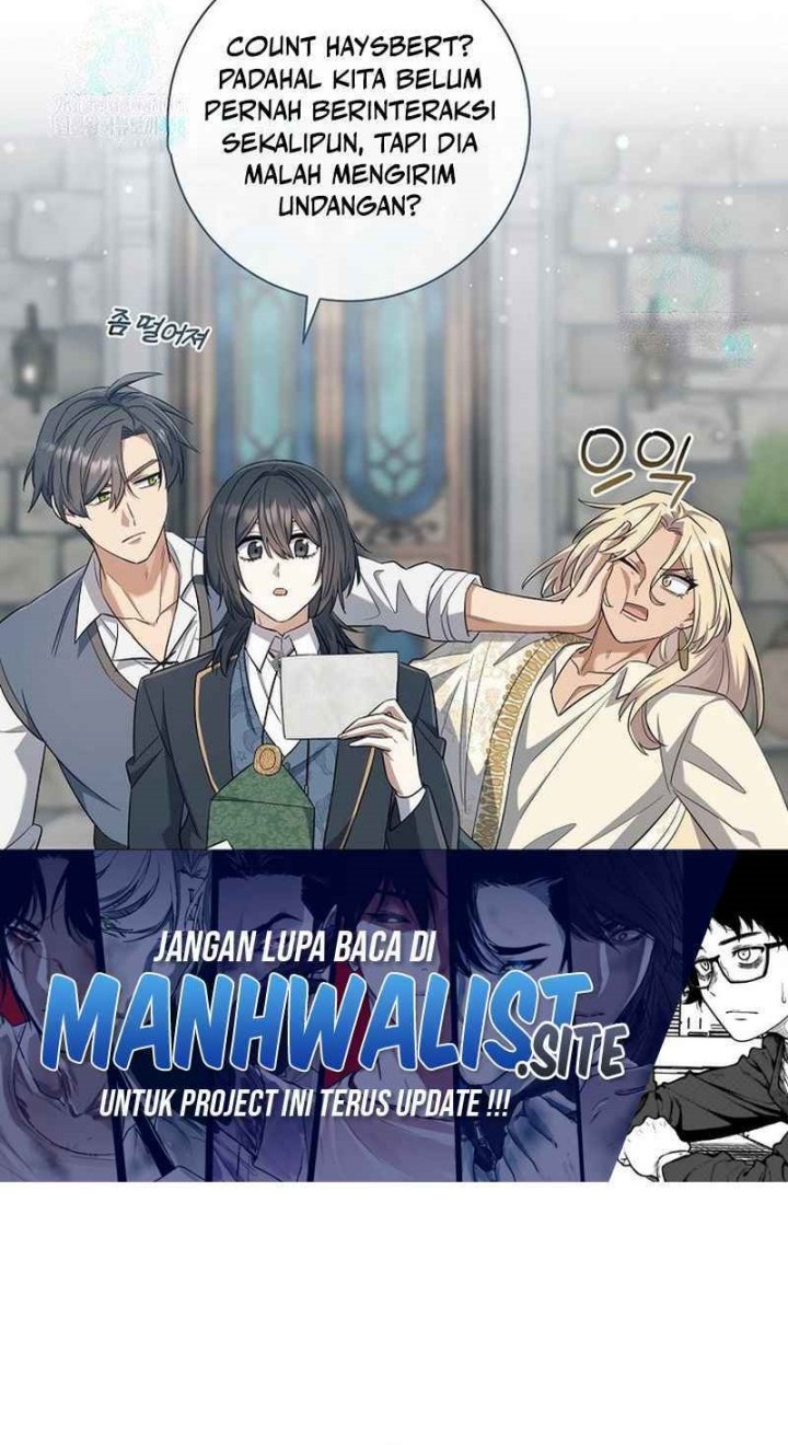 Magic Lord Chapter 17 - halaman 2