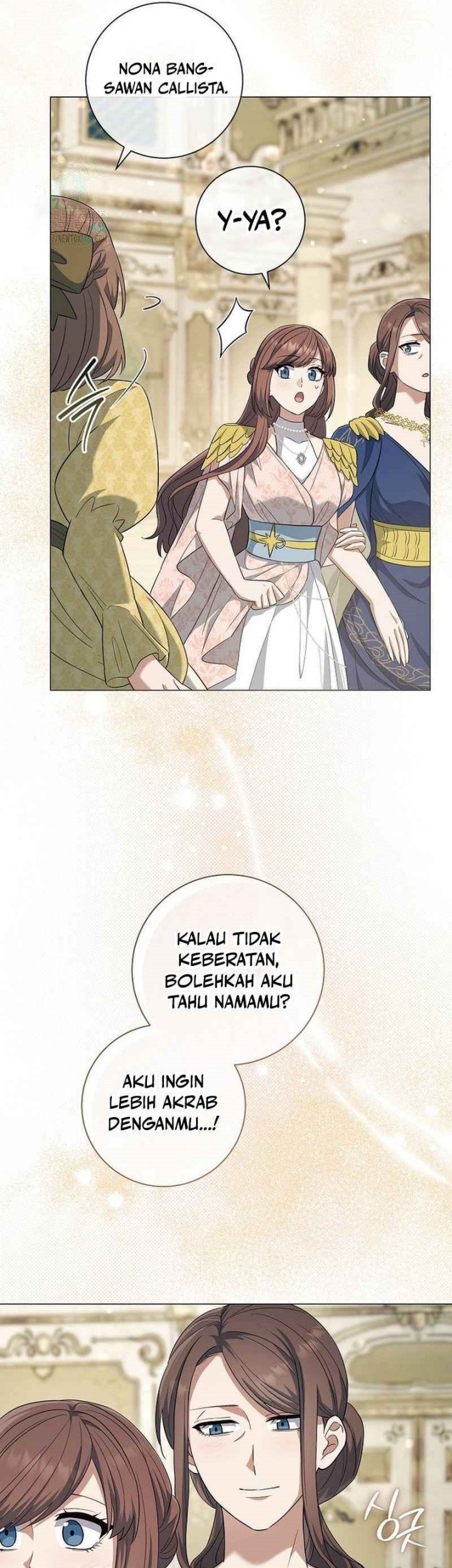 Magic Lord Chapter 17 - halaman 23