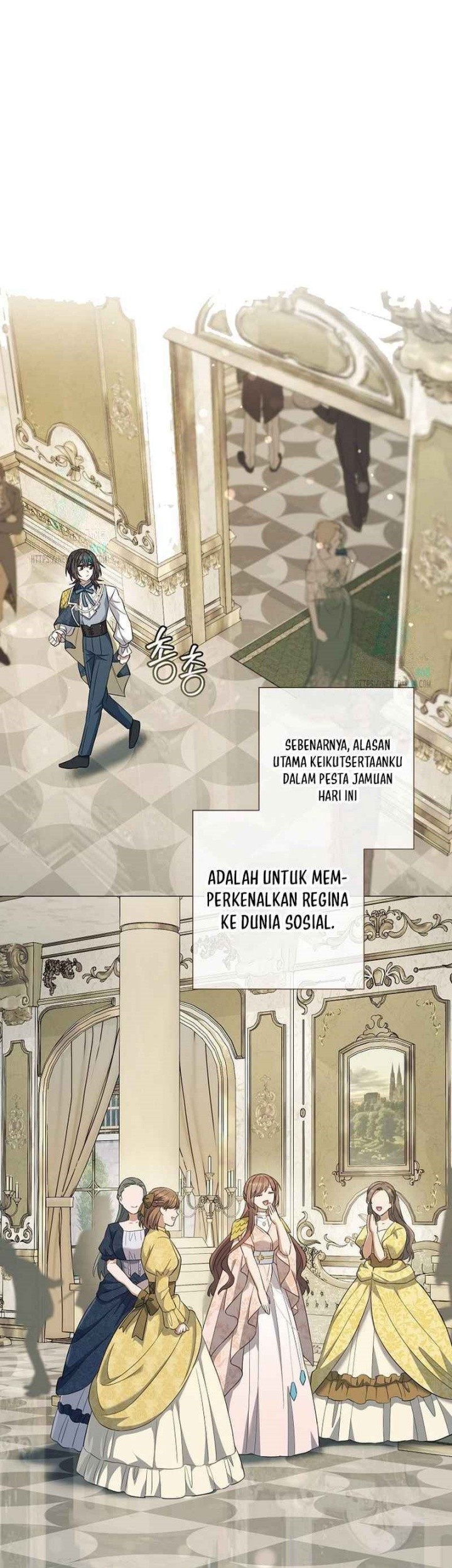 Magic Lord Chapter 17 - halaman 25