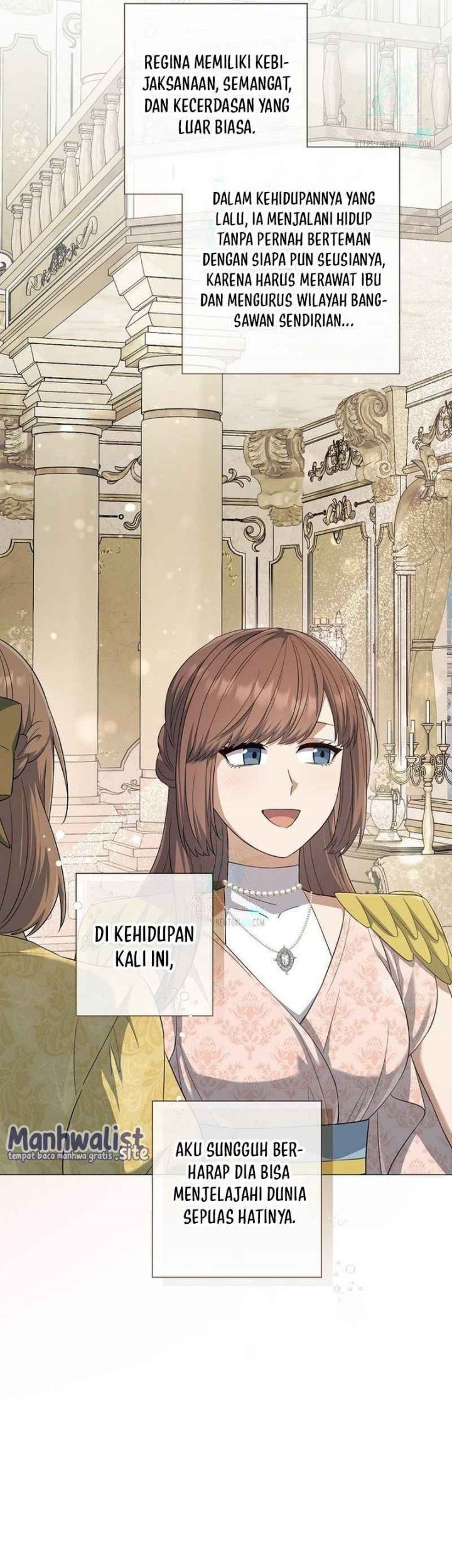 Magic Lord Chapter 17 - halaman 27
