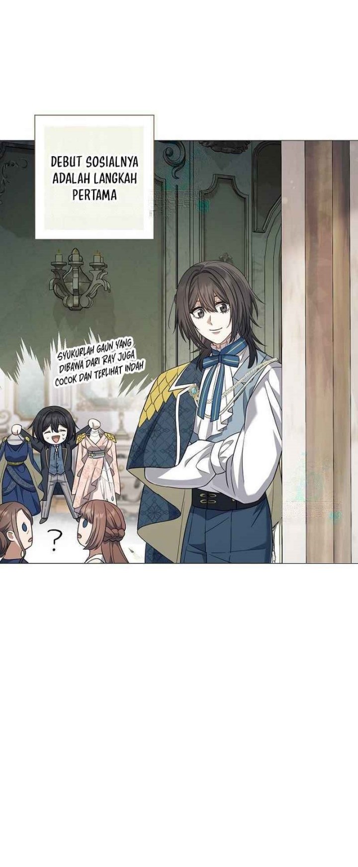 Magic Lord Chapter 17 - halaman 28