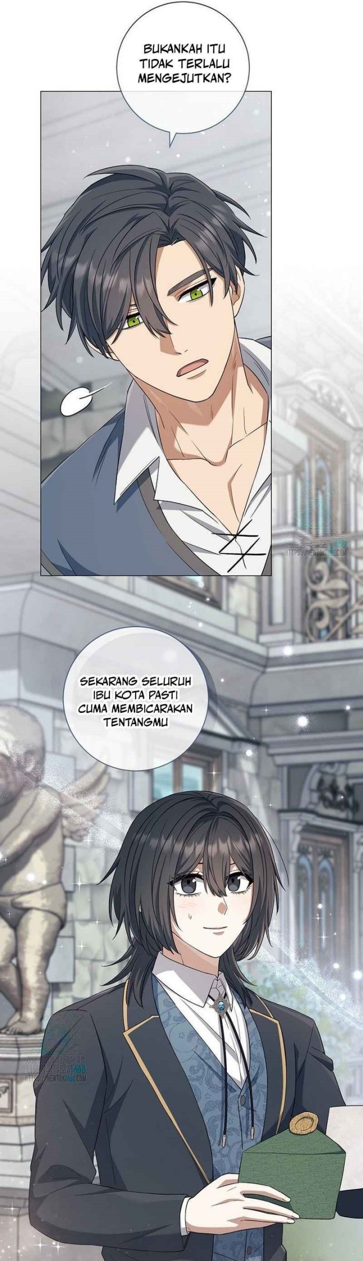 Magic Lord Chapter 17 - halaman 3